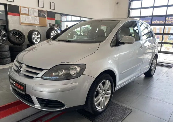 Volkswagen Golf Plus cena 16900 przebieg: 225400, rok produkcji 2008 z Człuchów małe 781